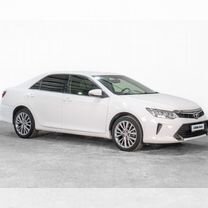 Toyota Camry 2.5 AT, 2015, 165 379 км, с пробегом, цена 2 499 000 руб.