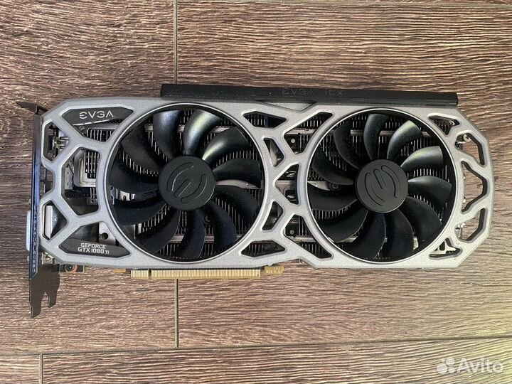 GTX 1080 TI