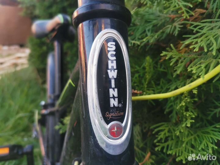 Schwinn frontier 24 велосипед