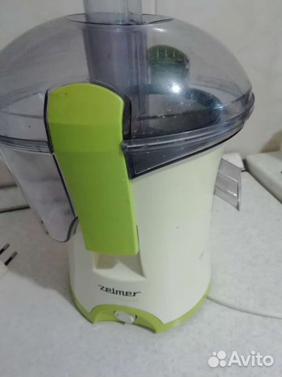 Соковвжималка Zelmer