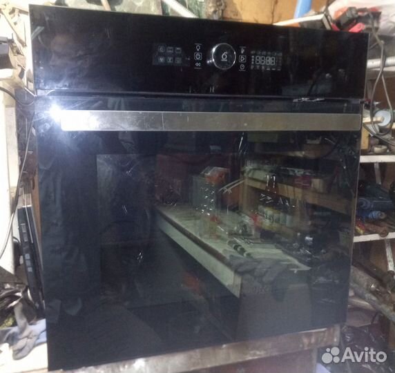 Стекло духового шкафа, духовки ремонт и замена