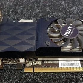 Видеокарта geforse gt 630 2 GB