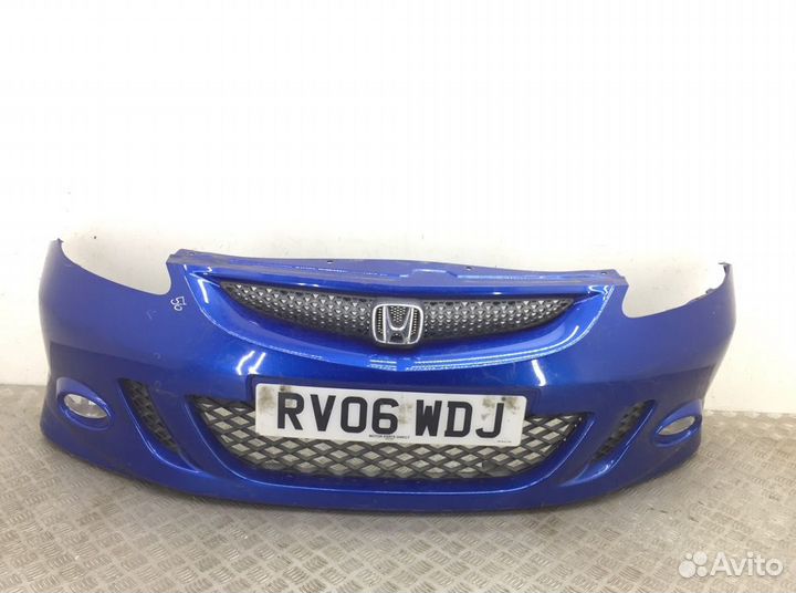 Бампер Honda Jazz (2002-2008)