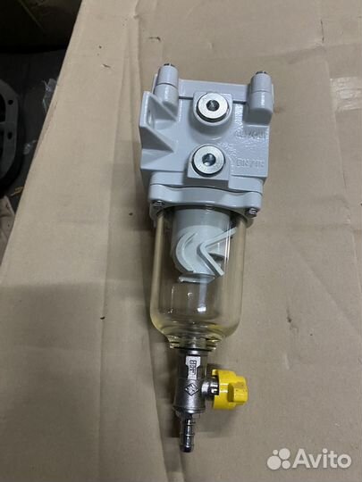 Топливный фмльтр separ 2000/5