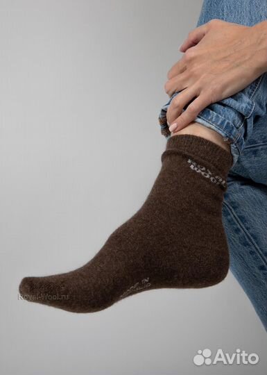 Тёплые верблюжьи носки, Монголия