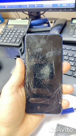 Ремон компьютеров, ноутбуков и моб. телефонов