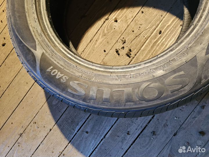 Kumho Solus SA01 KH32 205/65 R16