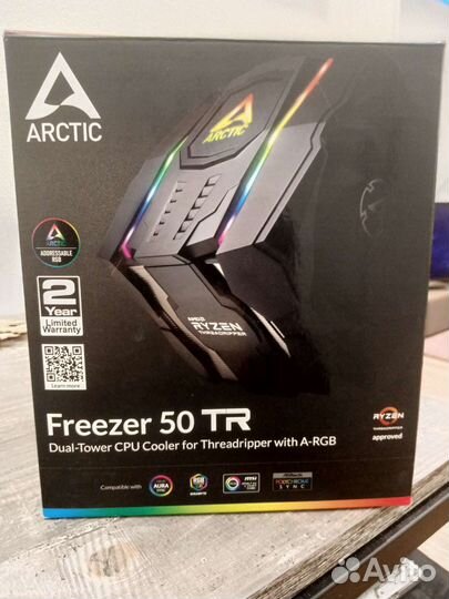 Система охлаждения для процессора