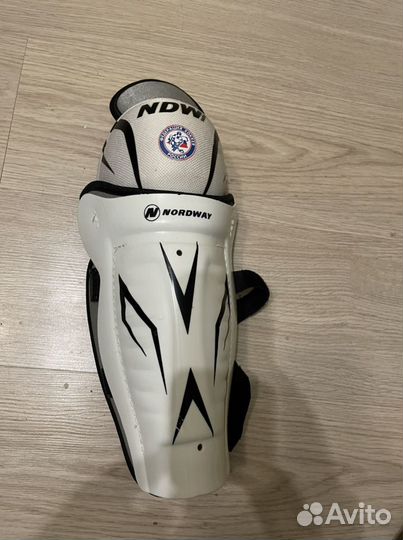 Хоккейная экипировка бу