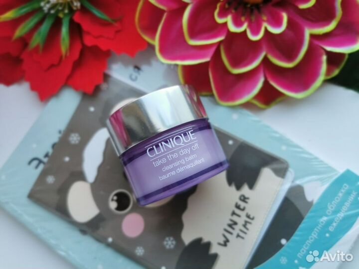 Clarins, Clinuque, Lancaster оригинал уход