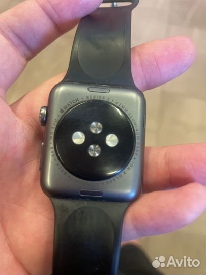 Часы apple watch 3 42mm