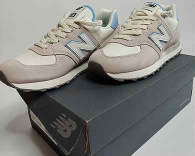 Кроссовки new balance 574 женские оригинал