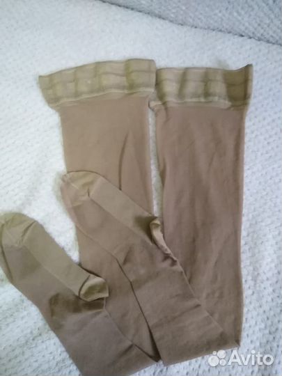 Компрессионные чулки 1 класс