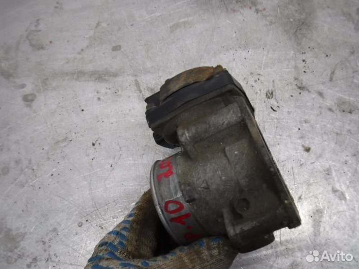 Дросельная заслонка Mitsubishi Lancer 10 4B10 2008