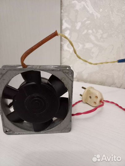 Вентилятор