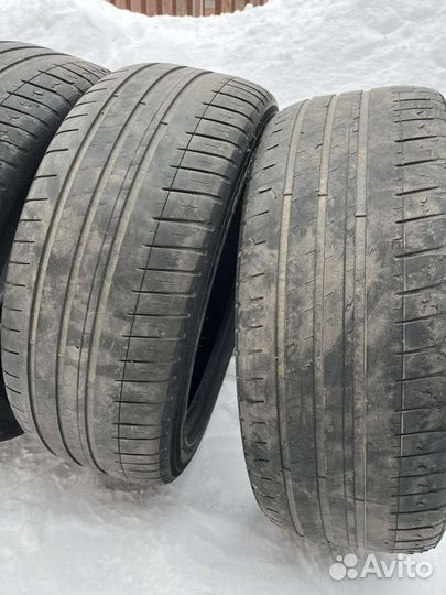 Michelin Pilot Sport 3 235/4.5 R18