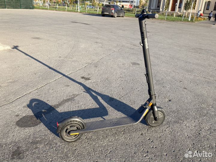 Электросамокат Ninebot KickScooter E25A