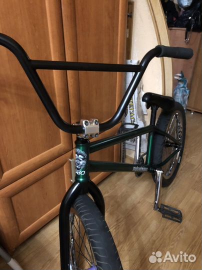 Велосипед бмх