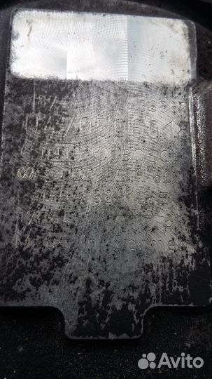 Тнвд 2,5 TDI 059130106E/047506016