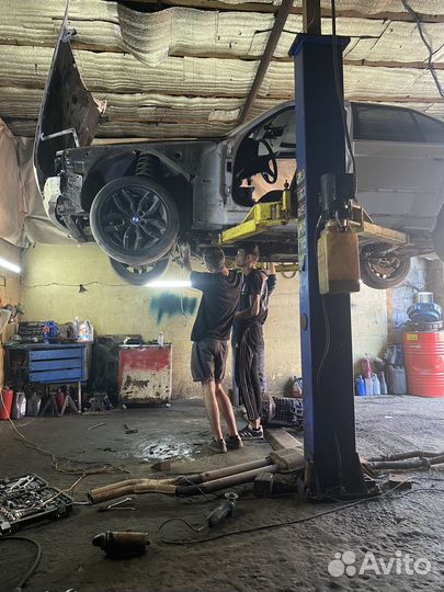 Ремонт старых bmw
