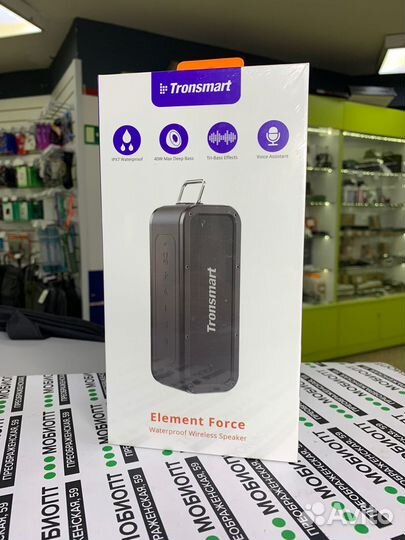 Колонка Tronsmart Element Force 40W