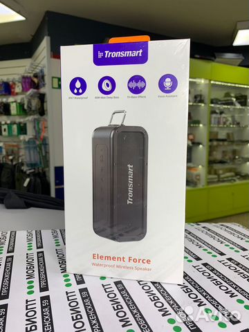 Колонка Tronsmart Element Force 40W
