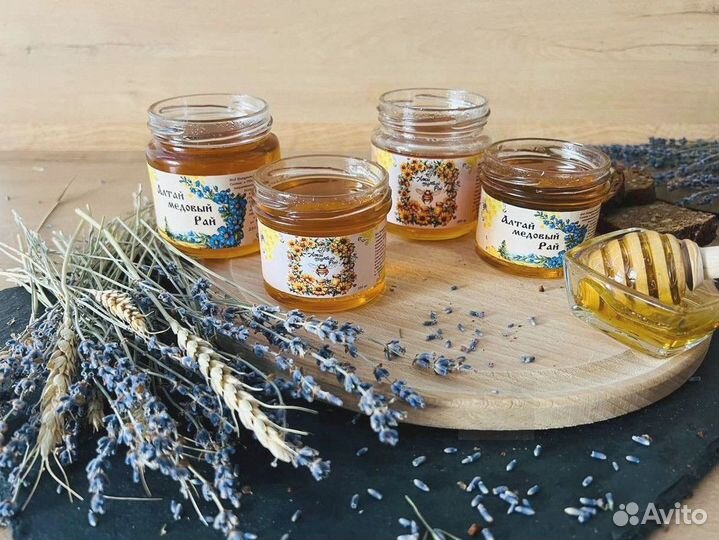 Алтайский мед. Мед оптом и в розницу