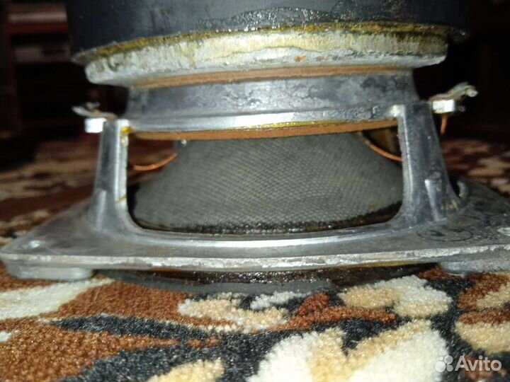 Динамик низкочастотный 25 гдн - 3 4 ома