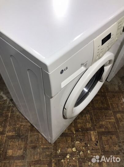 Стиральная машина lg 5 кг