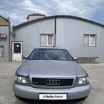 Audi A8 4.2 AT, 1998, 265 000 км, с пробегом, цена 270 000 руб.