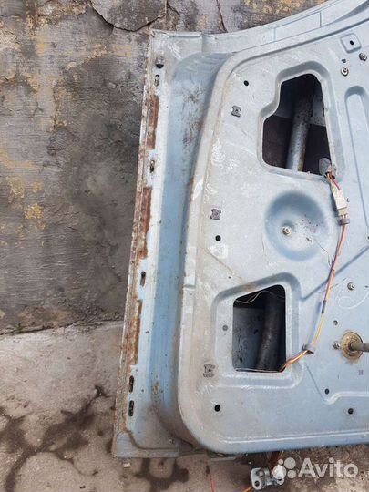 Дверь приора ваз 2110