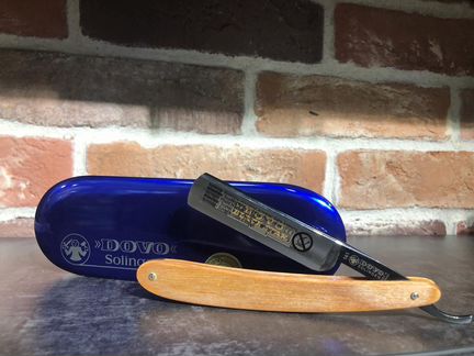 Опасные бритвы Dovo Solingen