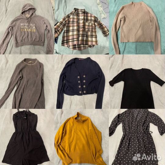 Хорошие вещи пакетом 42-44