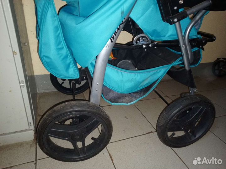 Indigo Maximo коляска- трансформер