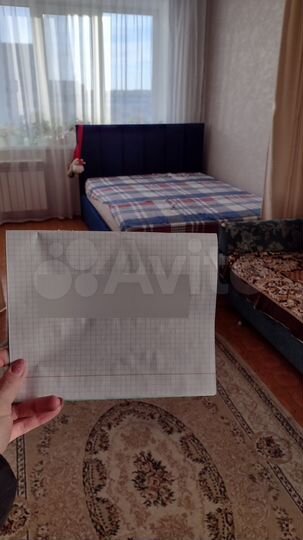 1-к. квартира, 36 м², 7/9 эт.