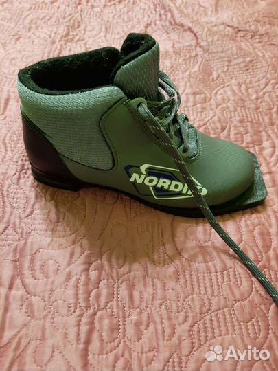 Лыжные ботинки Nordik 37