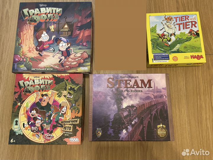 Настольные игры2