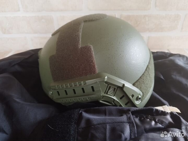 Бронешлем Тор s+2чехла (нпп класс)