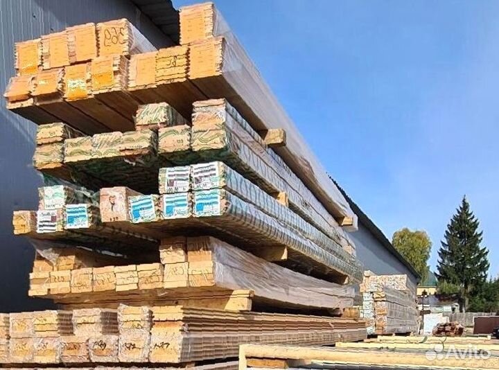Площадка для лестниц из лиственницы 40 x 1000 x 25