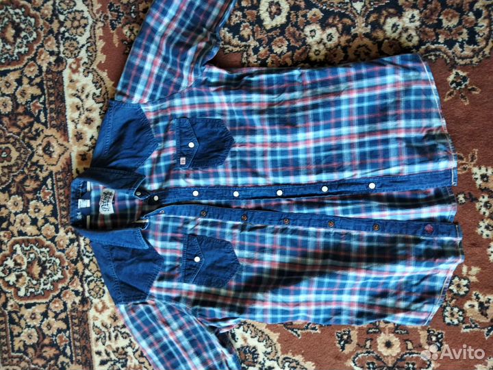 Рубашка мужская