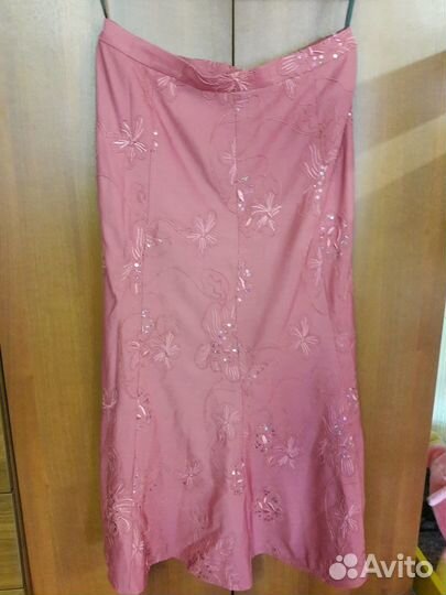 Женский костюм 48-50 размера