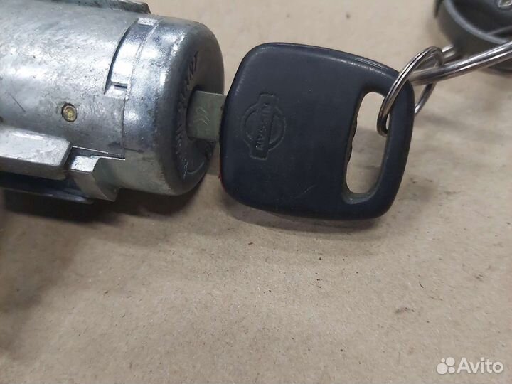 Замок зажигания Nissan Almera N15 1995-2000 МКПП