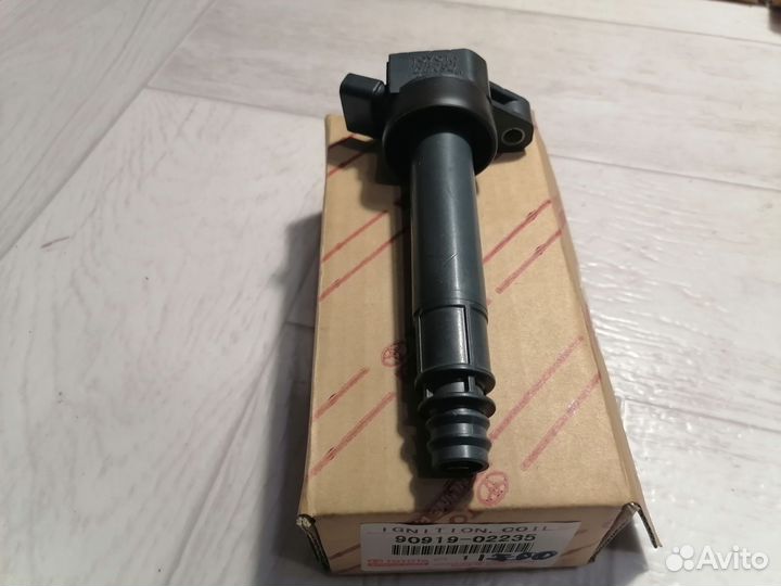 Катушка зажигания Toyota Corona, Vista 3sfse