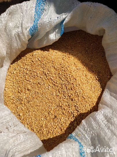 Соевый шрот