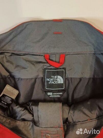 The north face штаны