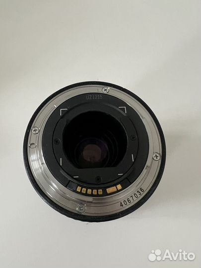 Canon EF 17-40mm f/4L USM