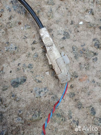 Датчик абс peugeot 307