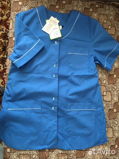 Спец одежда женская