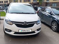 Opel Zafira 2.0 AT, 2016, 180 000 км, с пробегом, цена 1 600 000 руб.