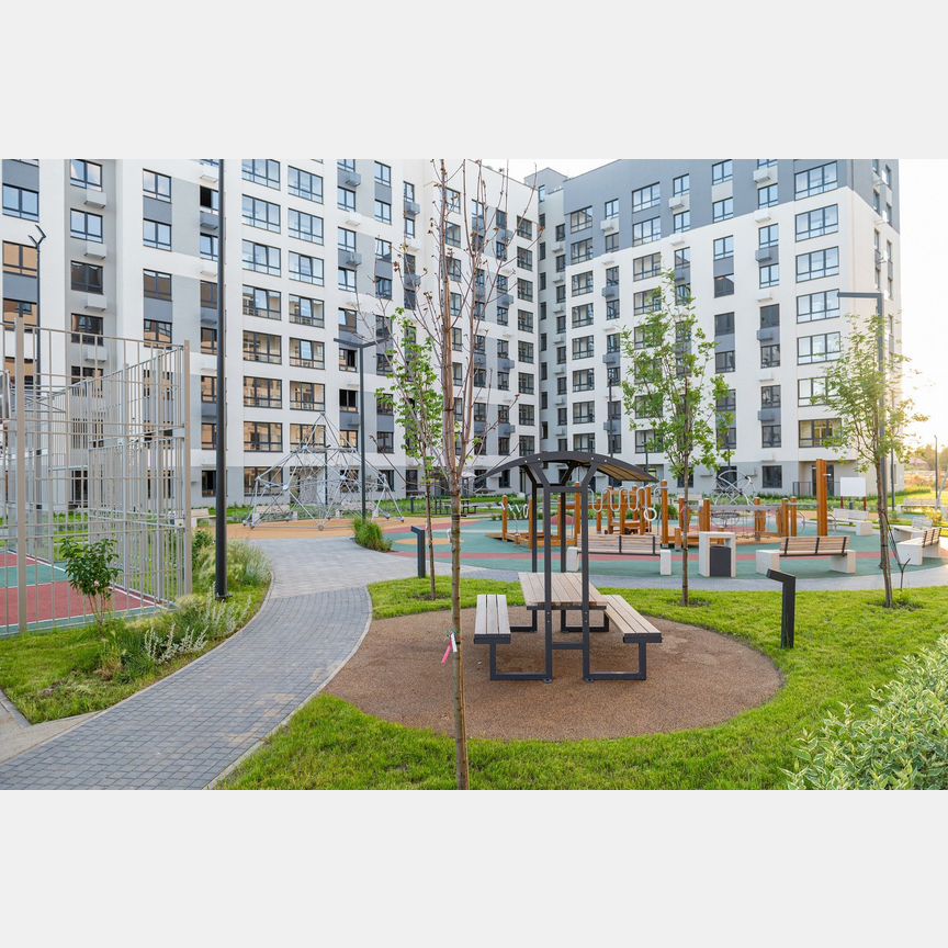 3-к. квартира, 73,8 м², 1/9 эт.